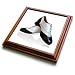 Dance - Tap Shoes - Trivets