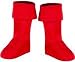 Captain America Fancy Dress Accessory Boot Covers