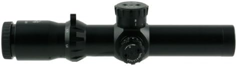 1.5-8x26 35mm TACTICAL SCOPE W/ .308 BDC CAM AND .223 CQB Reticule