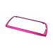 For LG Ally VS740 Rubberized Hard Case Cover HOT PINK thumb