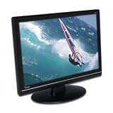 Optiquest Q241wb 24' Widescreen LCD Monitor 1920x1200 6ms Tilt Black w/ Speakers