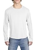 District Threads - Long Sleeve Perfect Weight District Tee.