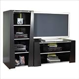 Bush Furniture VS9785003/AD9784003 - Denali Home Entertainment Center