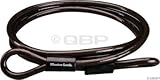 Master Lock Looped Cable 8' x 10mm