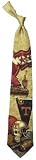 Tennessee Volunteers Nostalgia #2 Silk Tie