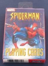  Spider-Man Playing Cards Version 1 Poker