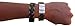 Goldistock Event Wristbands Official General Admission Metallic Gold 500 Count | ¾” Arm Bands | Paper-like Party Armbands | Wrist Bands