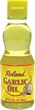Roland Garlic Oil - 6.2 oz