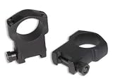 Leupold Mark 4 Ring 30mm Super High Matte Aluminum