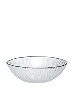 Merry Christmas Set Tazón 4 Uds. Platinum Bianco