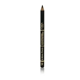 L'Oreal Paris Le Kohl Pencil Smooth Defining Eyeliner, 0.04 Ounce