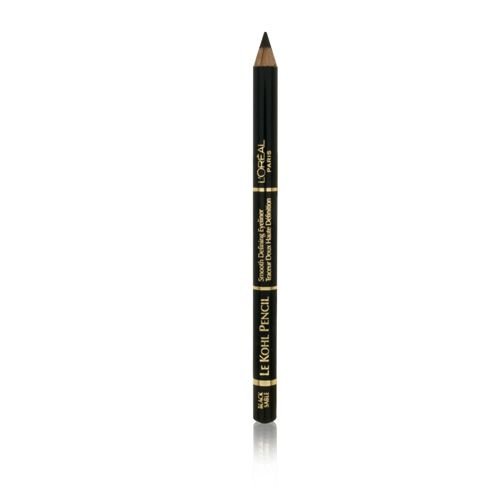 For clean, smooth kohl lines or dramatic smokey eyes