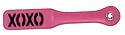 Blush XOXO Paddle