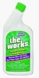 HomeCare Labs/ Works 03313 The Works Toilet Bowl Cleaner