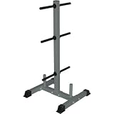 Valor Athletics - Bh-8 Standard Bar And Plate Rack