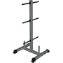 Valor Athletics - Bh-8 Standard Bar And Plate Rack