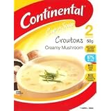 Continental Cup-A-Soup Creamy Mushroom