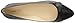 Nine West Women's Schmakaroo Leather Ballet Flat