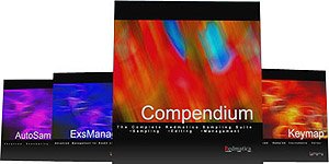 Redmatica Compendium Bundle 1.5 Software Sampling Bundle