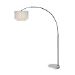 Trend Lighting BFA8400 Brella Arc Floor Lamp