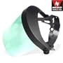 Neiko Clear Polycarbonate Face Shield with Visor