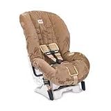 Britax Marathon Convertible Car Seat - Zebra