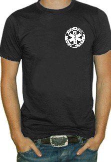 EMT Profesional Work T-Shirt #R6676