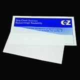 Check Scanner Cleaning Card (25 Cards)