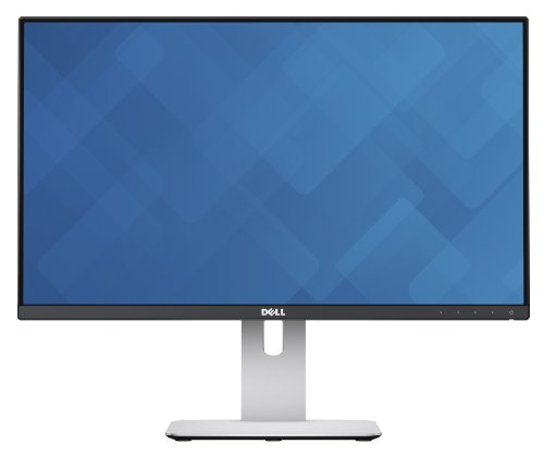 Dell Uシリーズ 23.8インチ 液晶ディスプレイ (スリムベゼル/1920x1080/IPS非光沢液晶/8ms/ブラック) U2414H