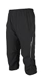 Ron Hill Advance Flexlite 3/4 Mens Running Tights Black Xl