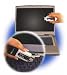 LapTop-Pro LTP-1 - LapTop Screen and Keyboard Cleaning Kit