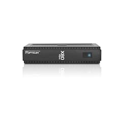 Opticum X80 HDMI Digitaler Satellitenreceiver schwarz
