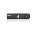 Opticum X80 HDMI Digitaler Satellitenreceiver schwarz