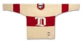 Detroit Cougars Heritage Home 1926 Sweater