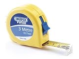 Review Draper  / Draper 87052 Value Measuring Tape 3M/10Ft