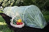 HAXNICKS GIANT EASY TUNNEL - ECOGREEN AERATED FILM