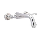 Huntington Chameleon Chrome / Green Vessel Faucet