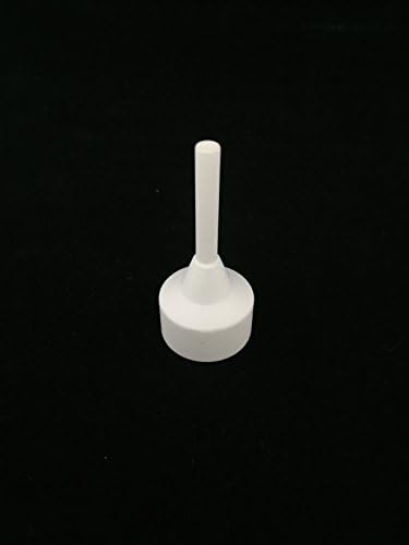 Ceramic Carb Cap with One Angled Hole Match 19mm/22mm Size Joint