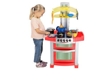 Childrens Toyshop  Toys : Smart Kitchen