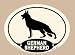 Foyo KE115 German Shepherd Key Candy