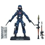 G.I. Joe 30th Anniversary 3 3/4 Inch Action Figure Cobra Trooper The Enemy