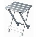 Canyon Silver Side Table