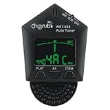 guitar tuner Cherub WST 523 Clip on Auto Tuner guitar tuner