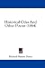 Search : Historical Odes And Other Poems (1864)