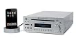 Cambridge Audio One+ Micro CD/FM/Receiver with DD30 Dock for iPod, Silver