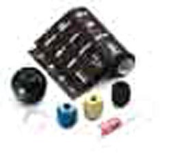 Hurst 1630038 Black Universal Shifter Knob