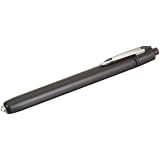 ADC Metalite Reuseable Penlight, Black, Small