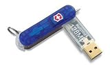 Swiss Army 53882 SWISS MEMORY 256MB FLIGHT Sapphire
