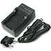 EPG Charger for Casio BC-30L NP-40 Battery + FREE EU Plug Compatible Camera Exilim EX-FC100, EX-FC150, EX-P505 Pro, EX-P600, EX-P700, EX-P6000, EX-Z30, EX-Z40, EX-Z50, EX-Z55, EX-Z57, EX-Z100, EX-Z200, EX-Z300, EX-Z400, EX-Z450, EX-Z500, EX-Z600, EX-Z650, EX-Z700, EX-Z750, EX-Z850, EX-Z1000, EX-Z1050, EX-Z1080, EX-Z1200 Digital Camera