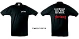 FREIBURG MEINE HEIMAT MEIN VEREIN ULTRA POLOSHIRT
